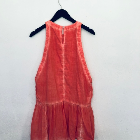 Free People Breathless Moments Cotton Tunic - Picture 5 of 6